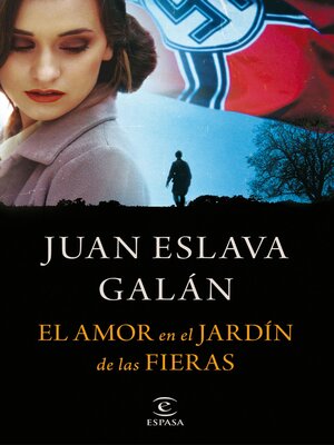 cover image of El amor en el Jardín de las Fieras